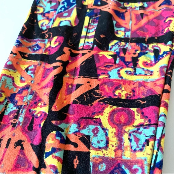 LuLaRoe Leggings OS - Picture 5 of 7
